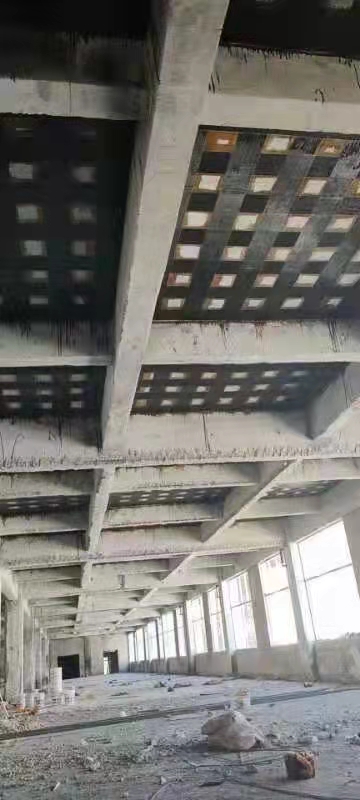 平原楼板碳纤维布加固可以增加承重